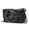 RAQUEL - Sac à main en cuir rigide avec bandoulière