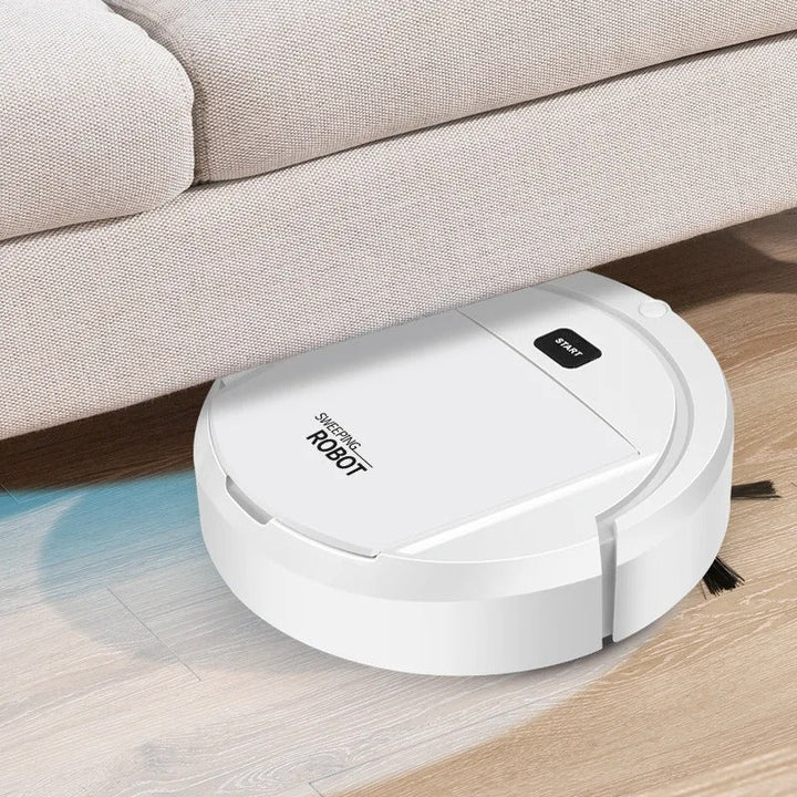 Clean – Robot aspirapolvere intelligente | Pulizia autonoma senza sforzo