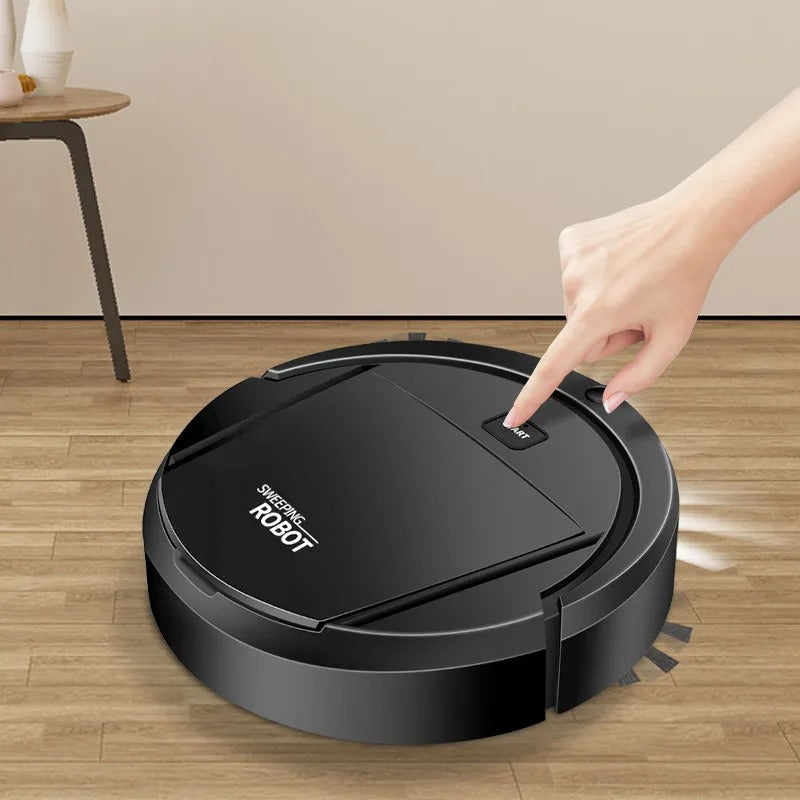 Clean – Robot aspirapolvere intelligente | Pulizia autonoma senza sforzo