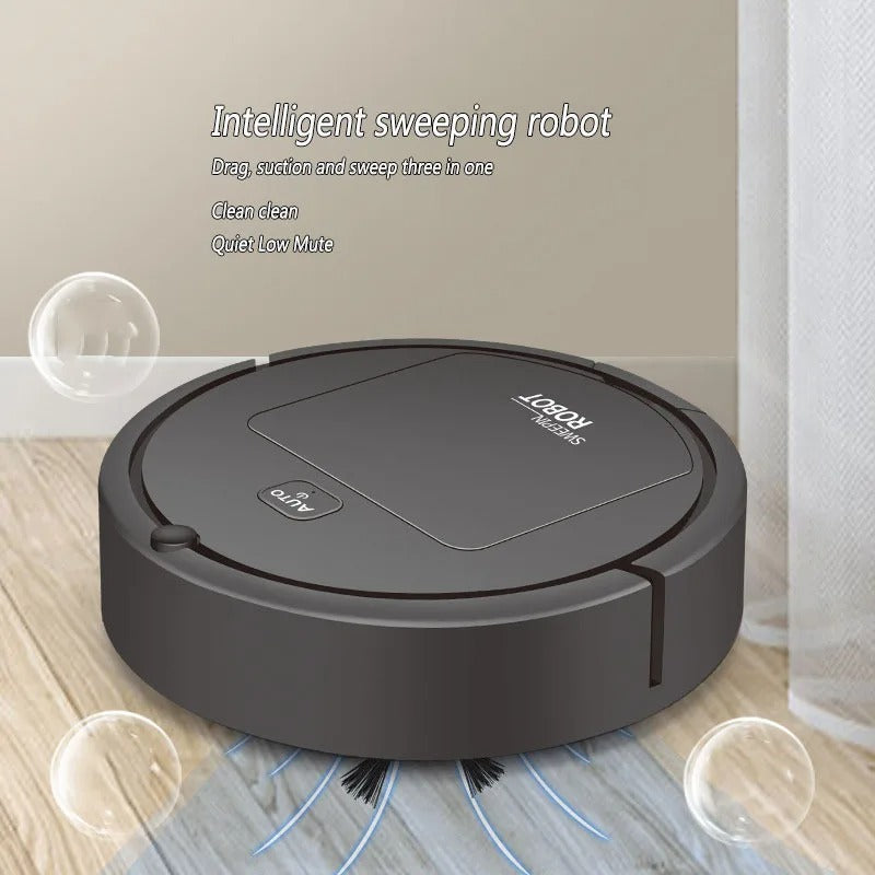 Clean – Robot aspirapolvere intelligente | Pulizia autonoma senza sforzo