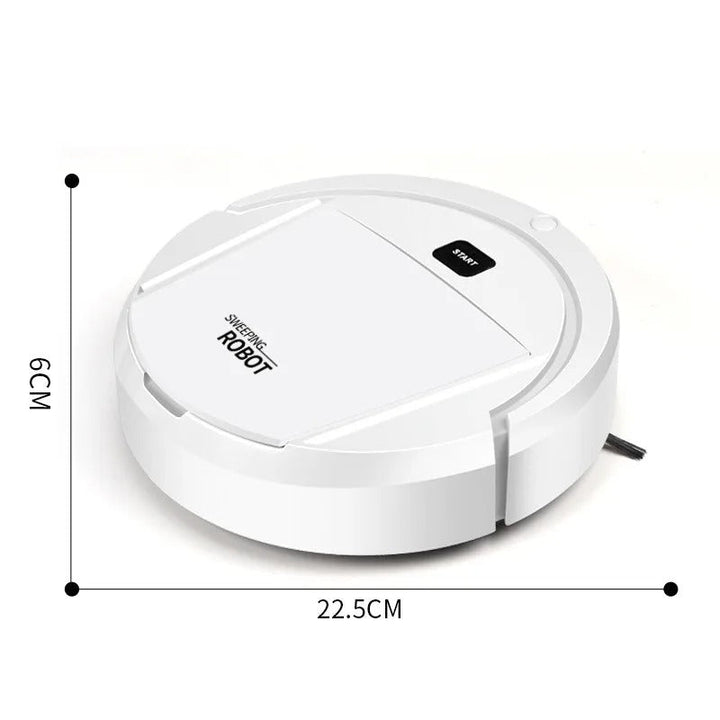 Clean – Robot aspirapolvere intelligente | Pulizia autonoma senza sforzo