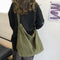 Noa – Bolso bandolera de lona, práctico y elegante