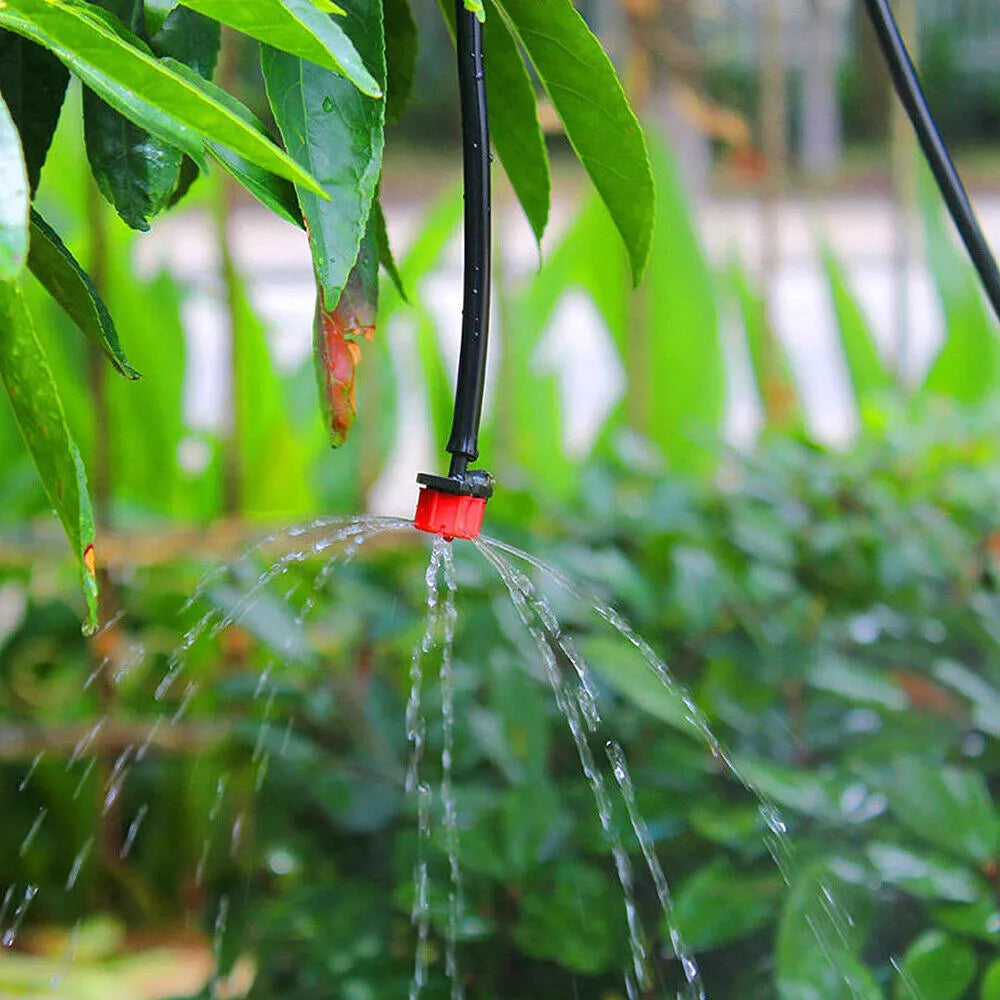 Arroseur Goutte à Goutte Réglable 360° | Irrigation Uniforme et Économe en Eau