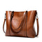 Sac Cabas Femme en Cuir – Grand Sac de Travail Élégant