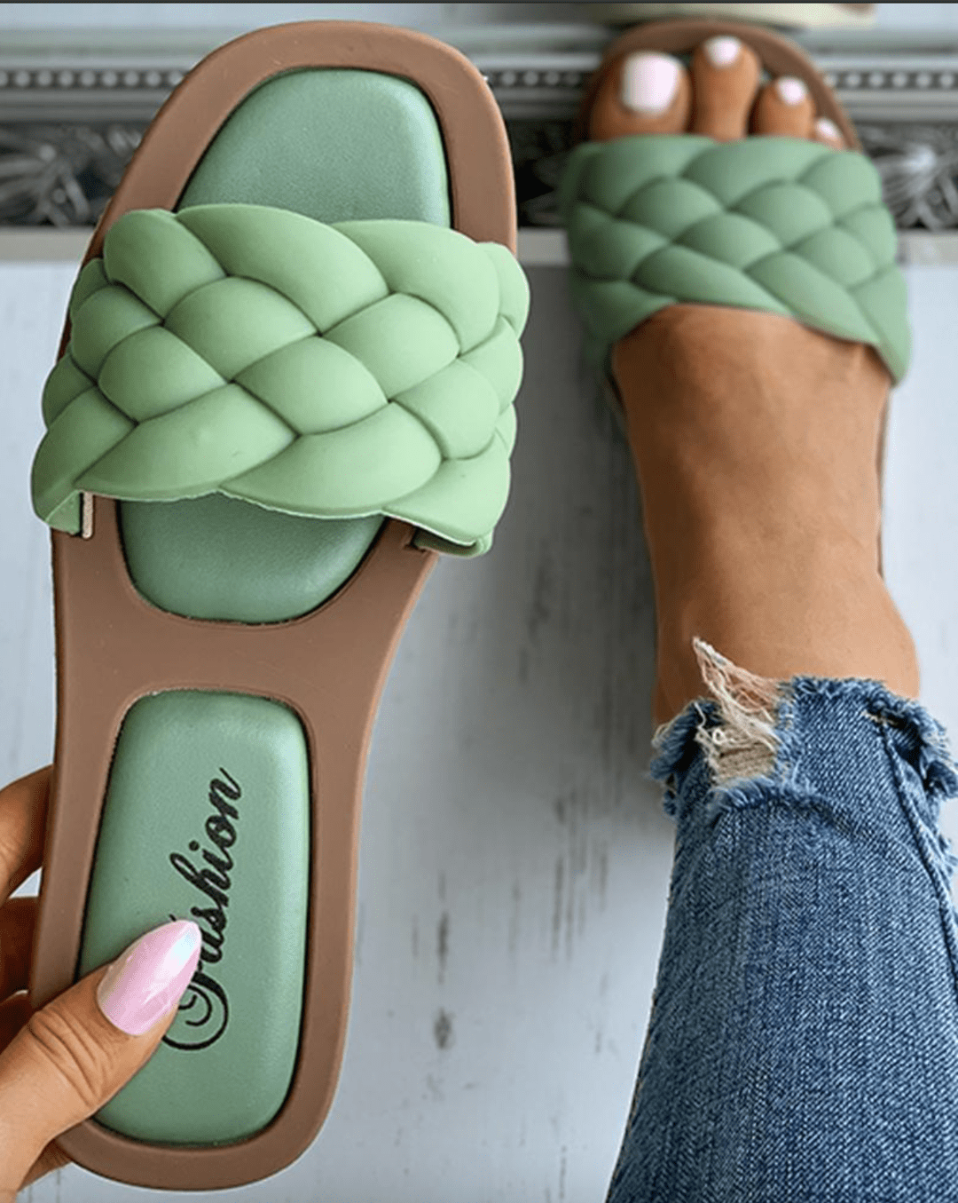 Sandales Confortables et Élégantes pour Femmes