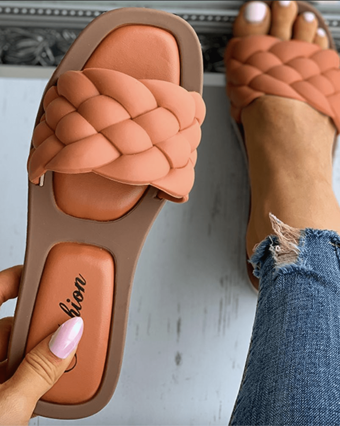 Sandales Confortables et Élégantes pour Femmes