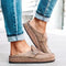 Sendra - Bottines rétro en suède pour l'automne