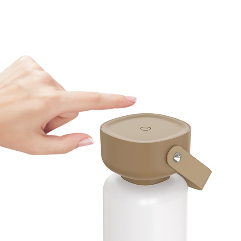 Amanti | Lampe de table LED portable et étanche - Design cylindrique moderne