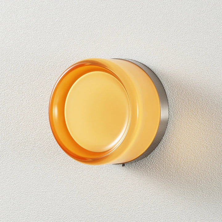 Mystic | Applique murale Dimple Flush Mount