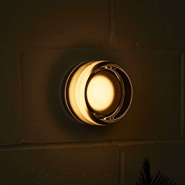 Mystic | Applique murale Dimple Flush Mount