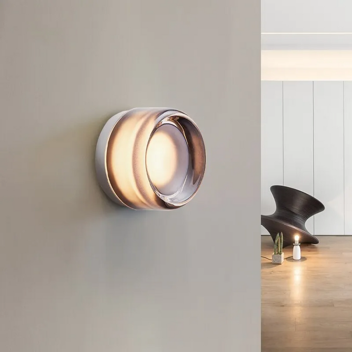 Mystic | Applique murale Dimple Flush Mount