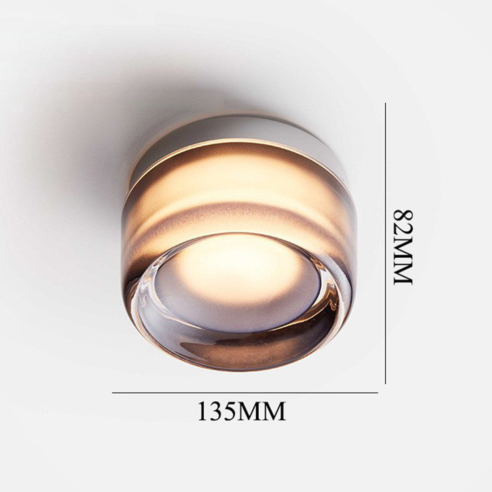 Mystic | Applique murale Dimple Flush Mount