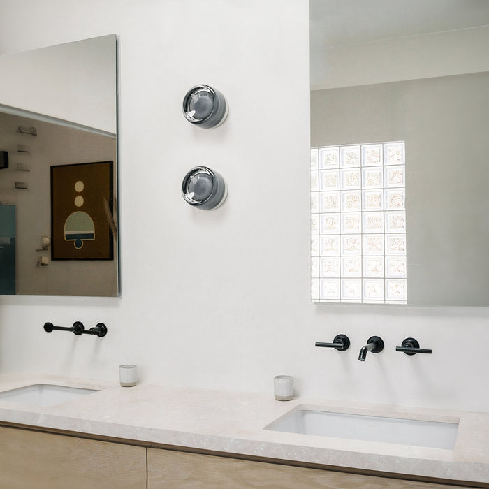 Mystic | Applique murale Dimple Flush Mount