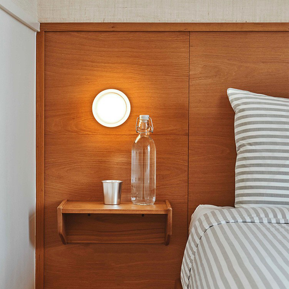 Mystic | Applique murale Dimple Flush Mount