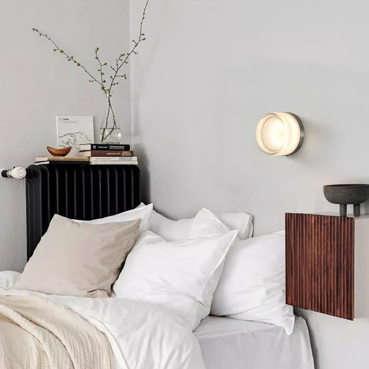 Mystic | Applique murale Dimple Flush Mount