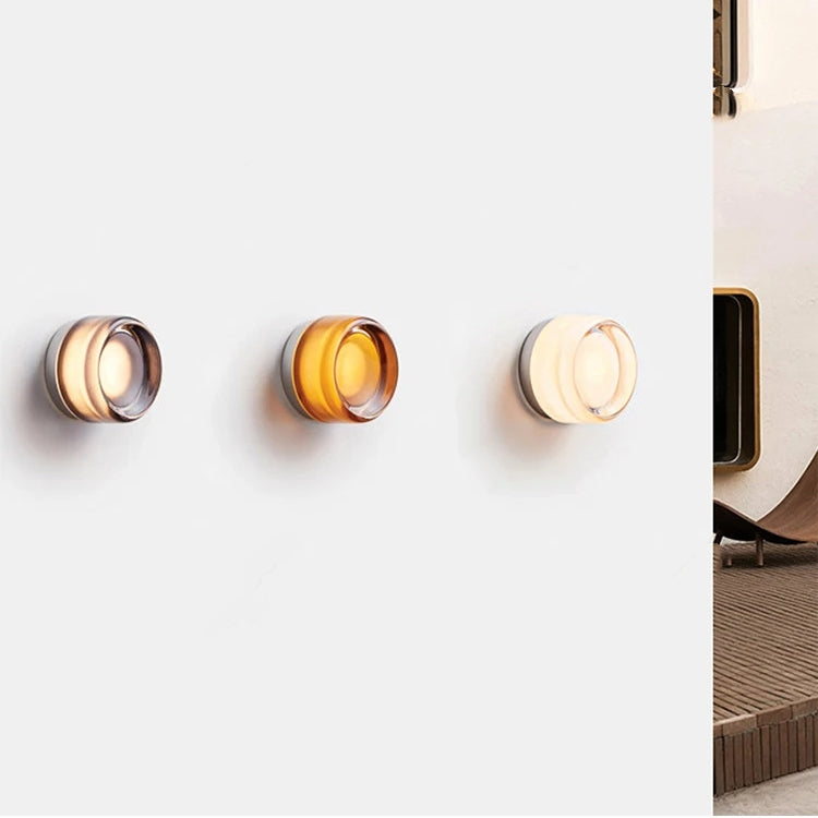Mystic | Applique murale Dimple Flush Mount