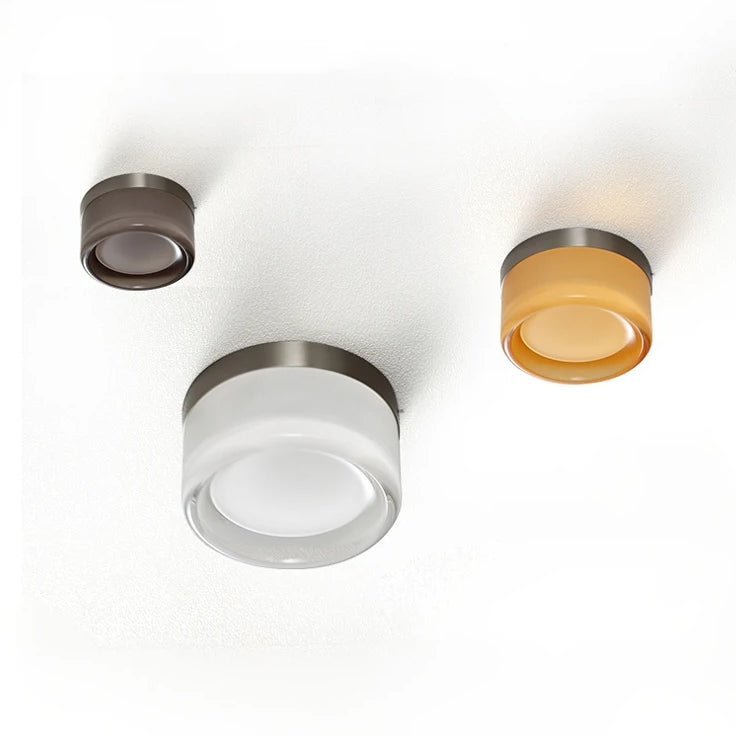 Mystic | Applique murale Dimple Flush Mount