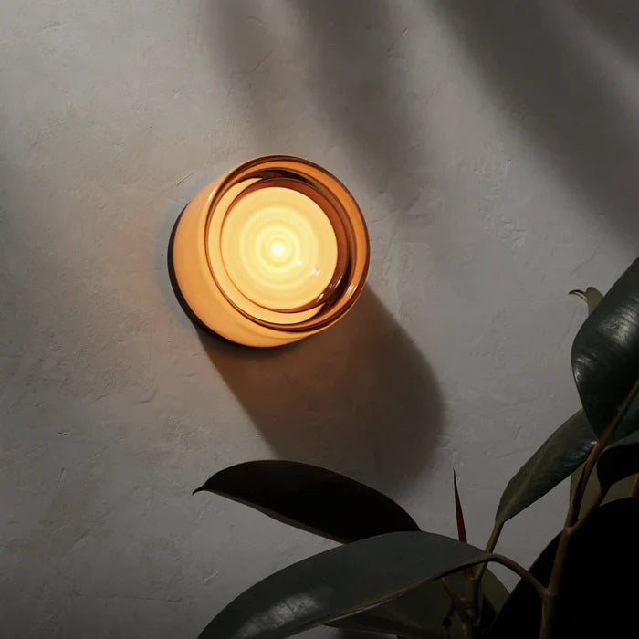 Mystic | Applique murale Dimple Flush Mount