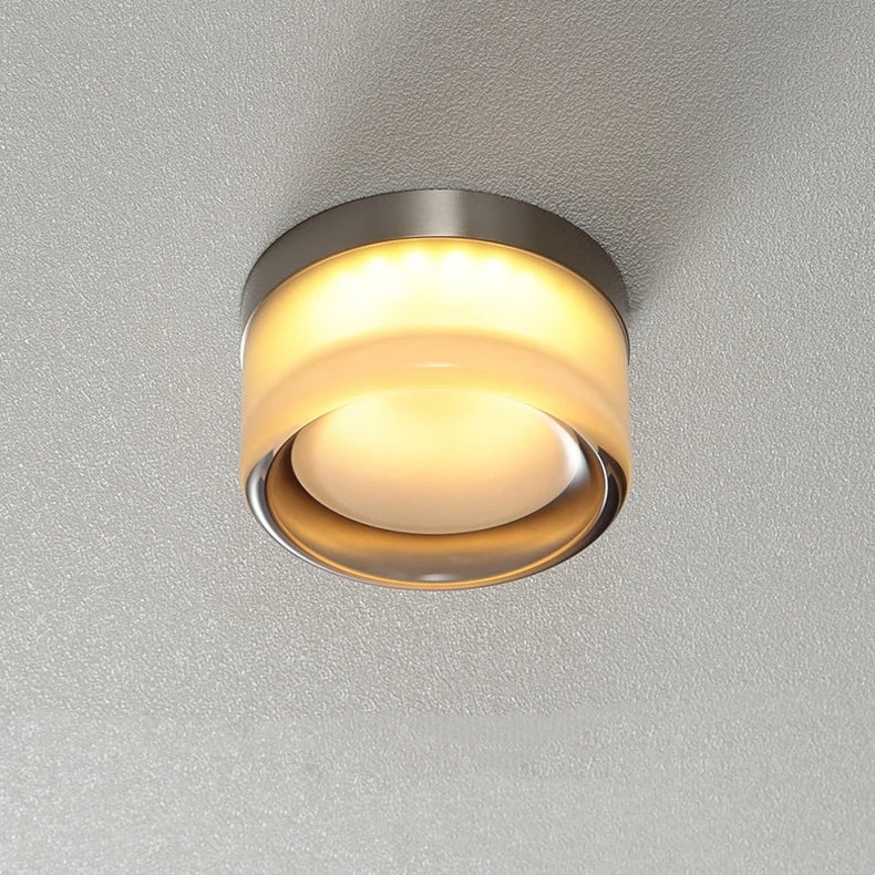 Mystic | Applique murale Dimple Flush Mount
