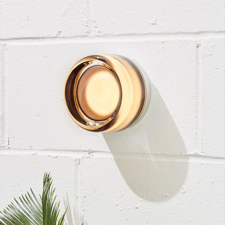 Mystic | Applique murale Dimple Flush Mount