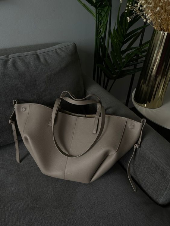 Camille | Sac Fourre-Tout Vintage pour Femme – Élégance & Praticité