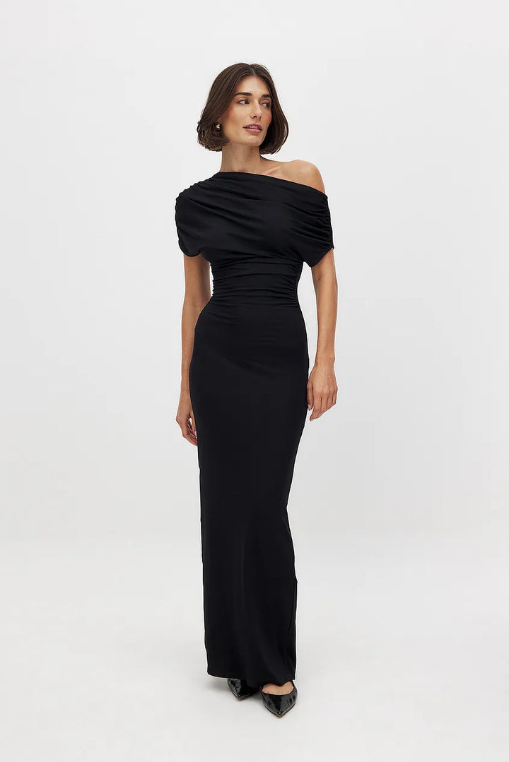 Mandy Robe maxi élégante pour femme | Style raffiné pour toutes occasions