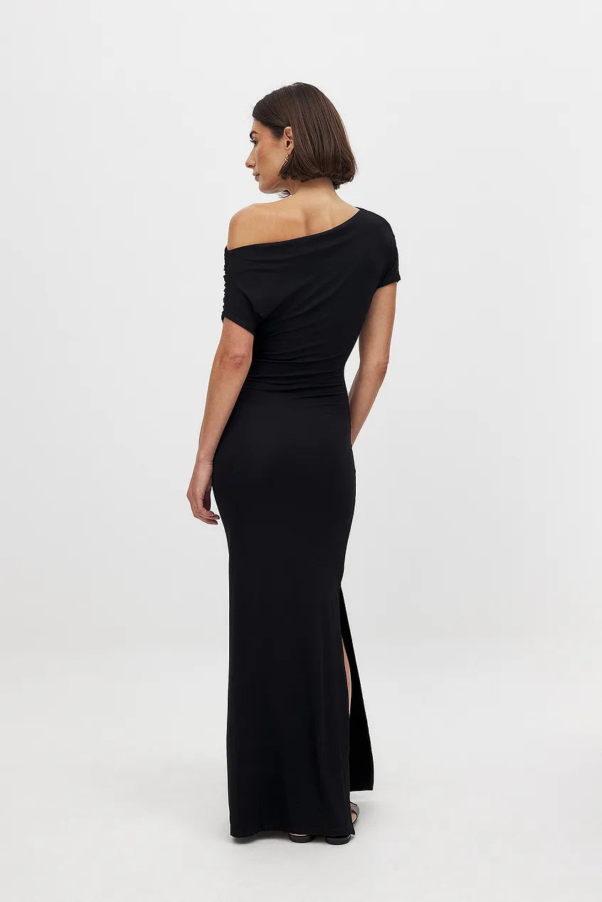 Mandy Robe maxi élégante pour femme | Style raffiné pour toutes occasions