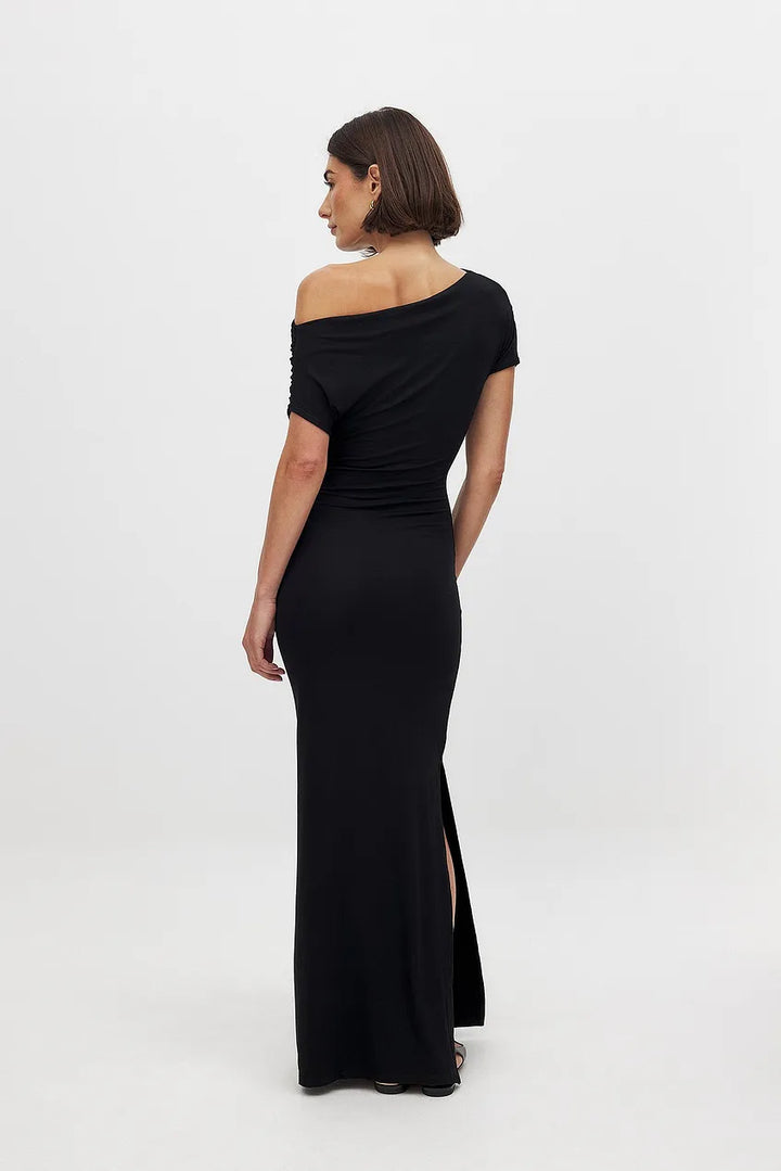 Mandy Robe maxi élégante pour femme | Style raffiné pour toutes occasions