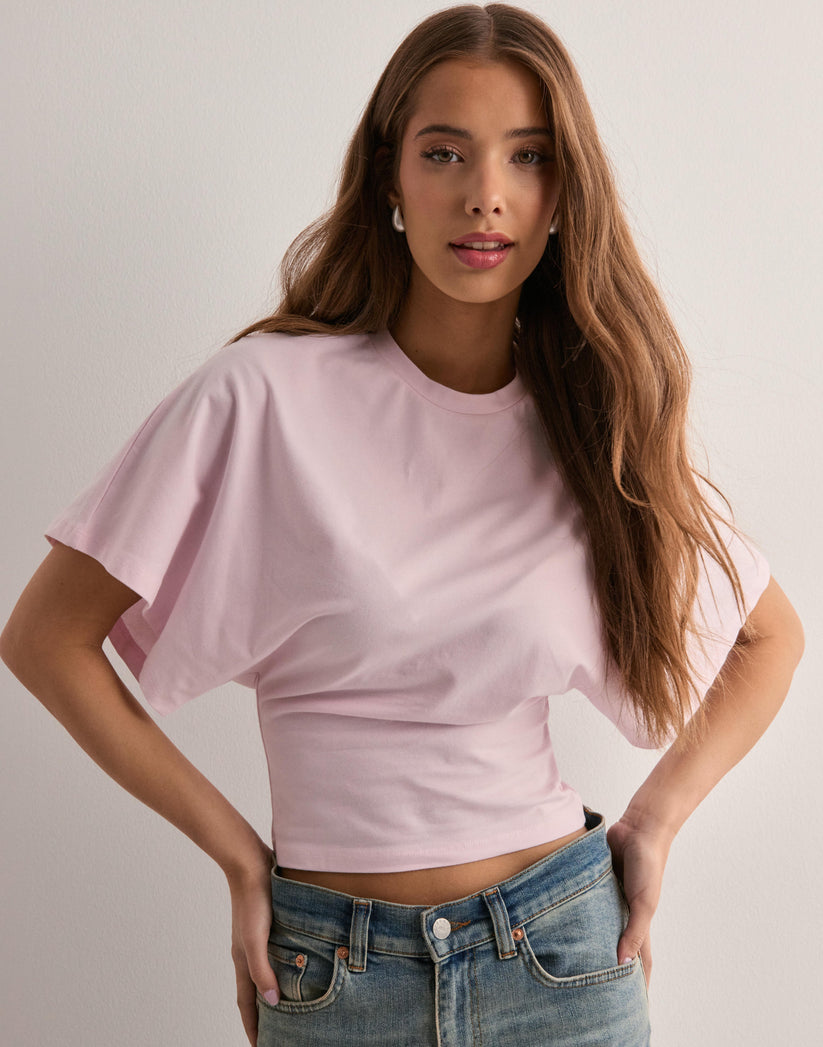 T-shirt Amaya à manches larges pour femmes | Look confortable et tendance pour tous les jours
