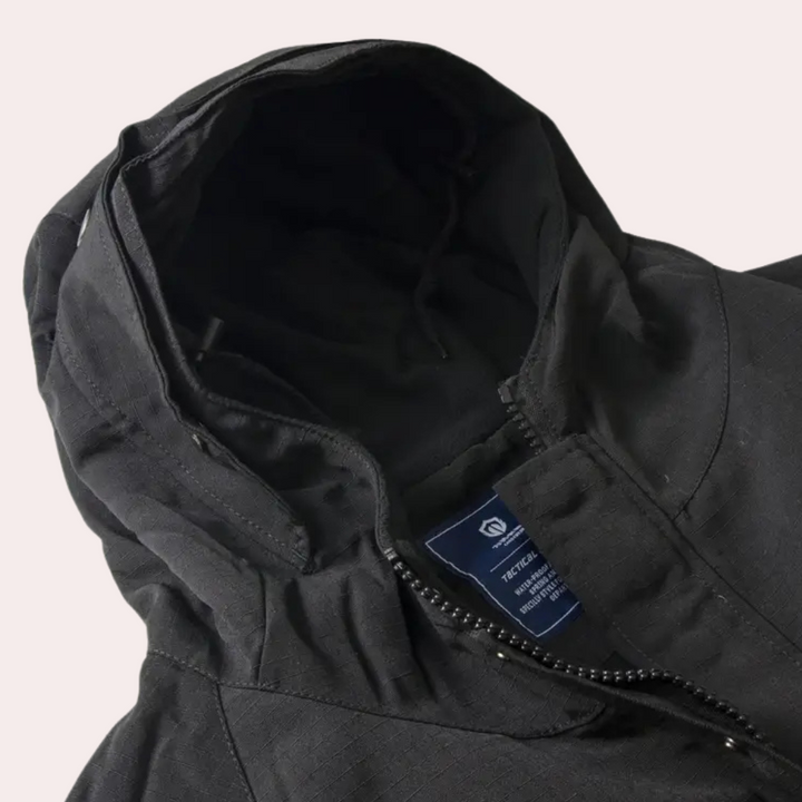 Tayne Veste Outdoor Fonctionnelle pour Hommes | Résistante aux Intempéries, Légère & Durable