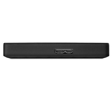 Disque dur externe DataCore 1 To – Ultra-mince, USB 3.0 haute vitesse, compatible Windows/Mac/Linux