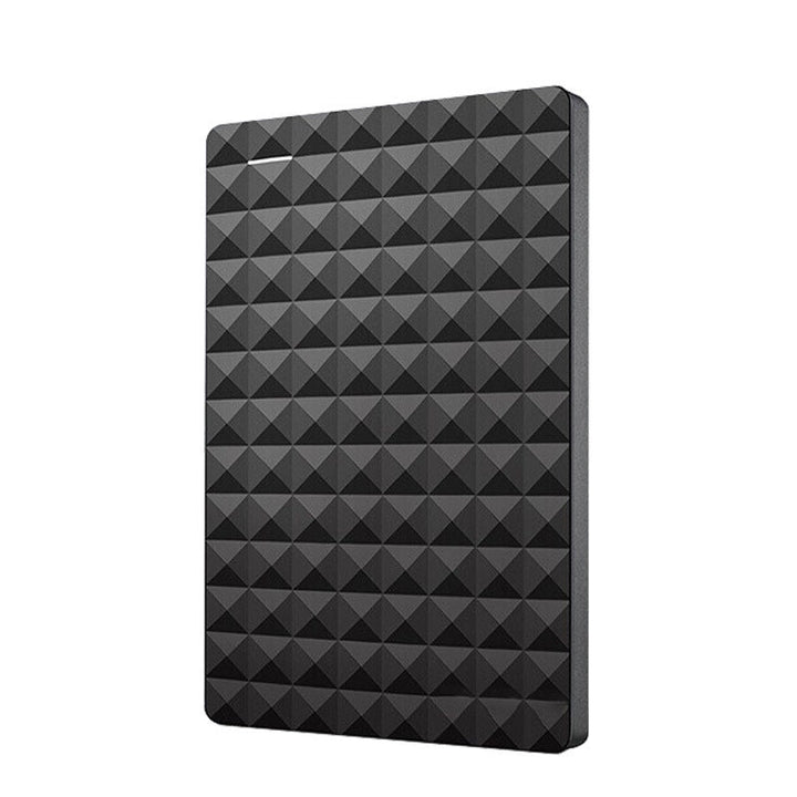 Disque dur externe DataCore 1 To – Ultra-mince, USB 3.0 haute vitesse, compatible Windows/Mac/Linux