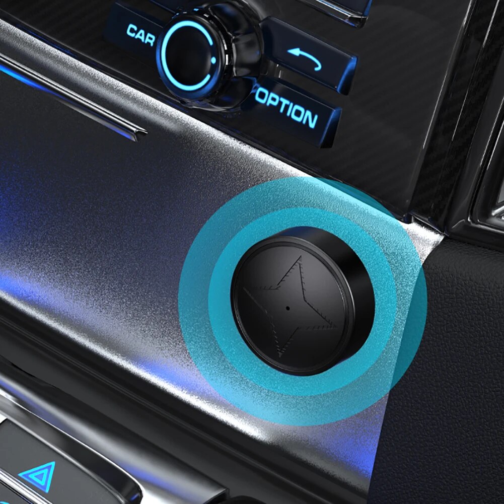 TrackPro Traceur GPS Voiture | Suivi en Temps Réel avec Aimant Puissant et Design Antivol