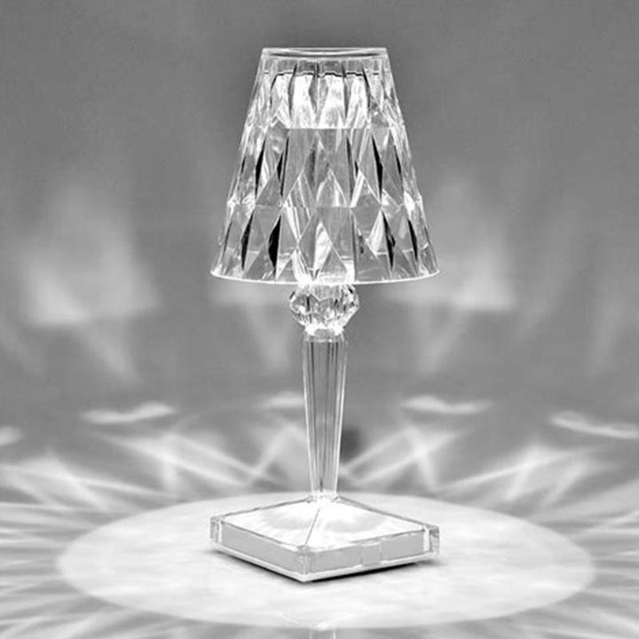 Akku Modern LED Lampe de table