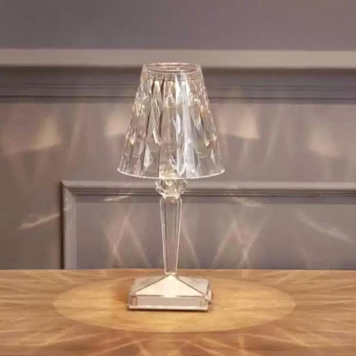 Akku Modern LED Lampe de table