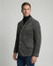 Blazer croisé classique d'automne pour hommes