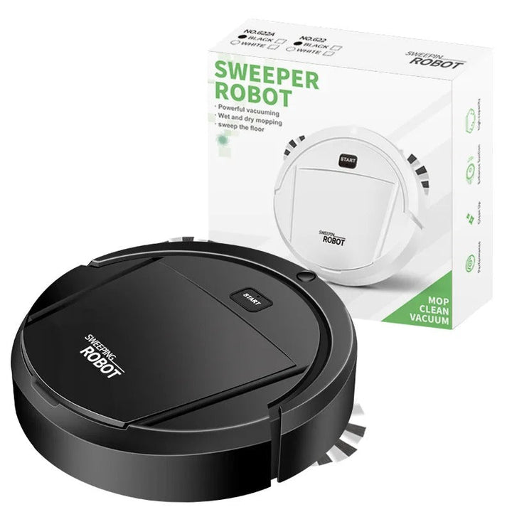 Clean – Robot aspirapolvere intelligente | Pulizia autonoma senza sforzo