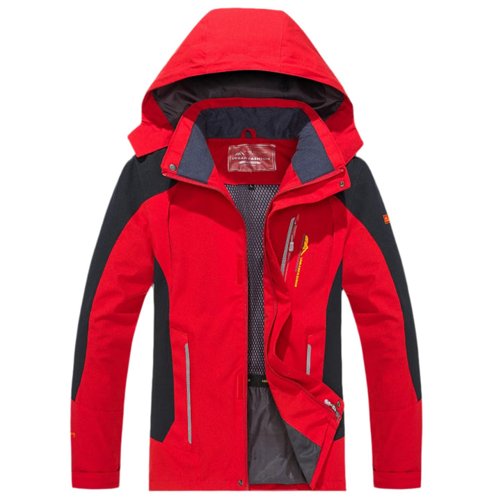 Veste Thorben Winter Edition | Imperméable, coupe-vent & respirante