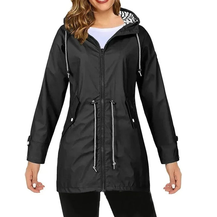 Rina Imperméable pour Femmes | Protection Contre la Pluie et le Vent, Design Moderne