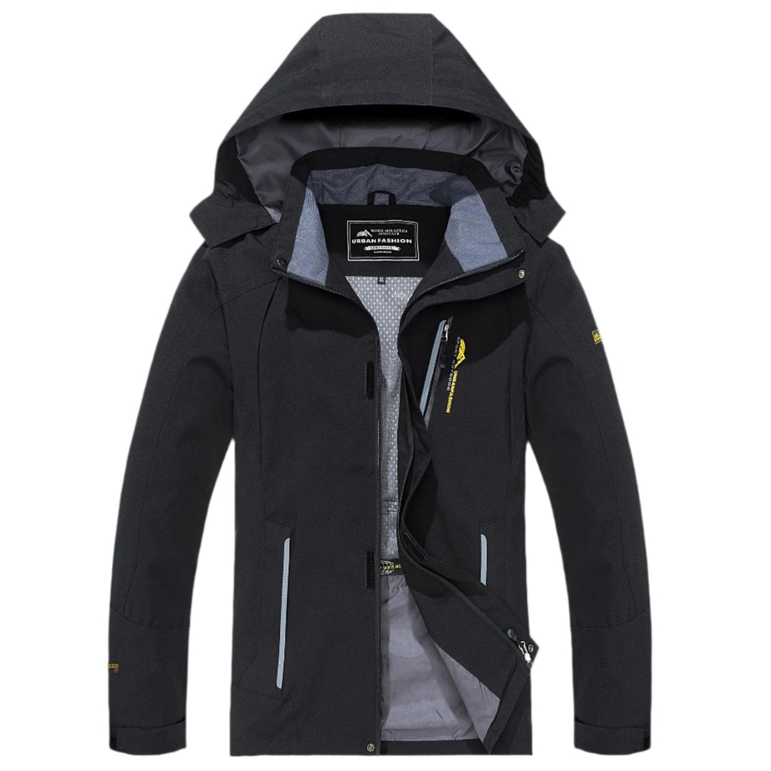 Veste Thorben Winter Edition | Imperméable, coupe-vent & respirante