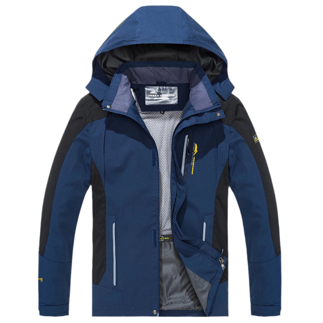 Veste Thorben Winter Edition | Imperméable, coupe-vent & respirante