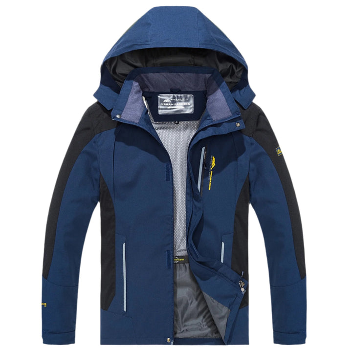 Veste Thorben Winter Edition | Imperméable, coupe-vent & respirante
