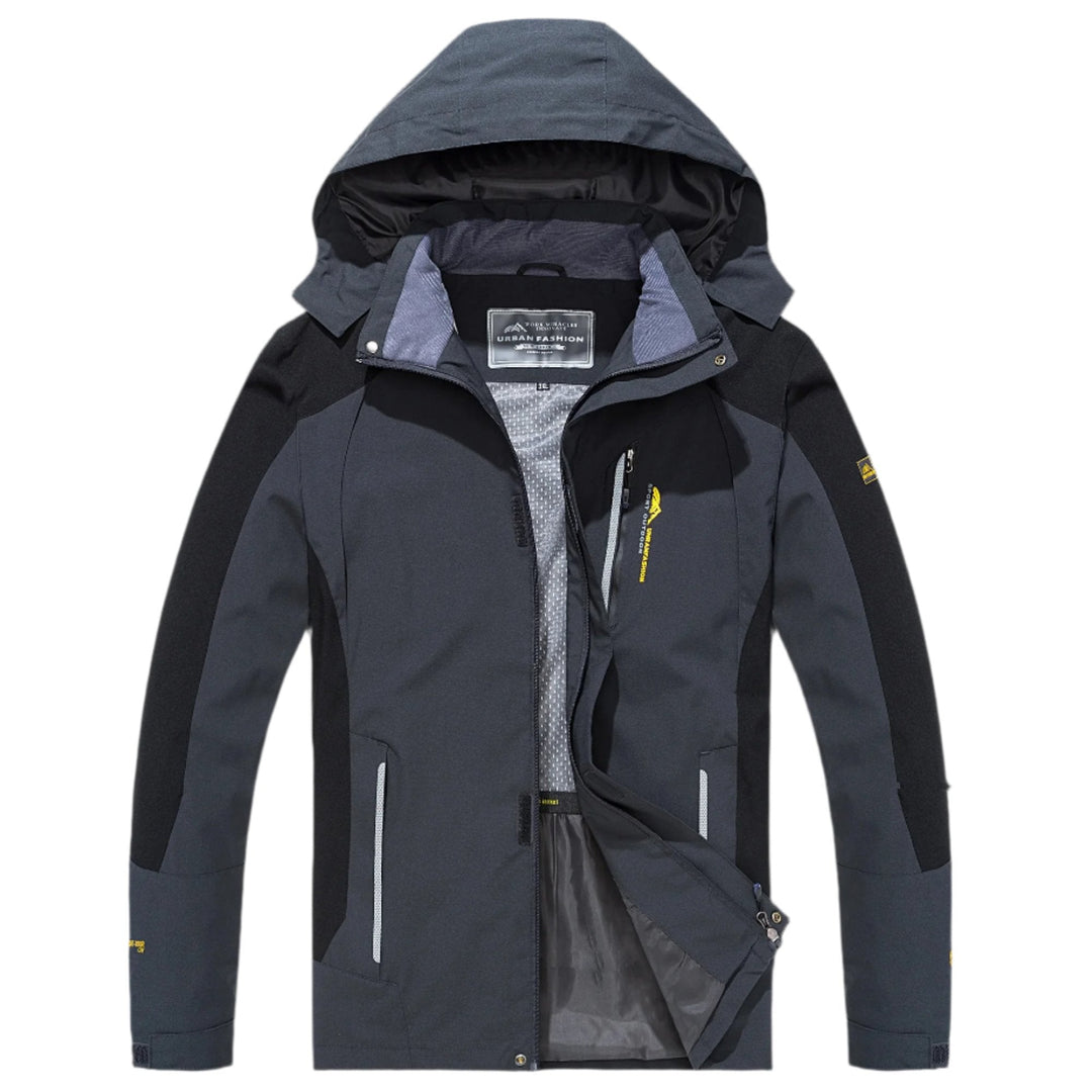 Veste Thorben Winter Edition | Imperméable, coupe-vent & respirante