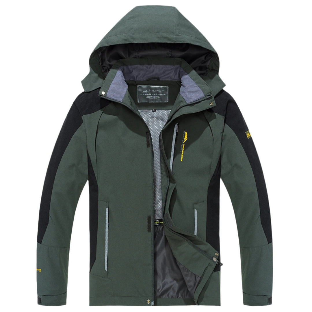Veste Thorben Winter Edition | Imperméable, coupe-vent & respirante