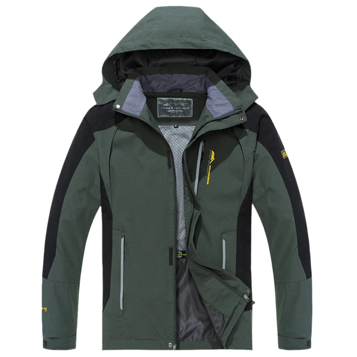Veste Thorben Winter Edition | Imperméable, coupe-vent & respirante