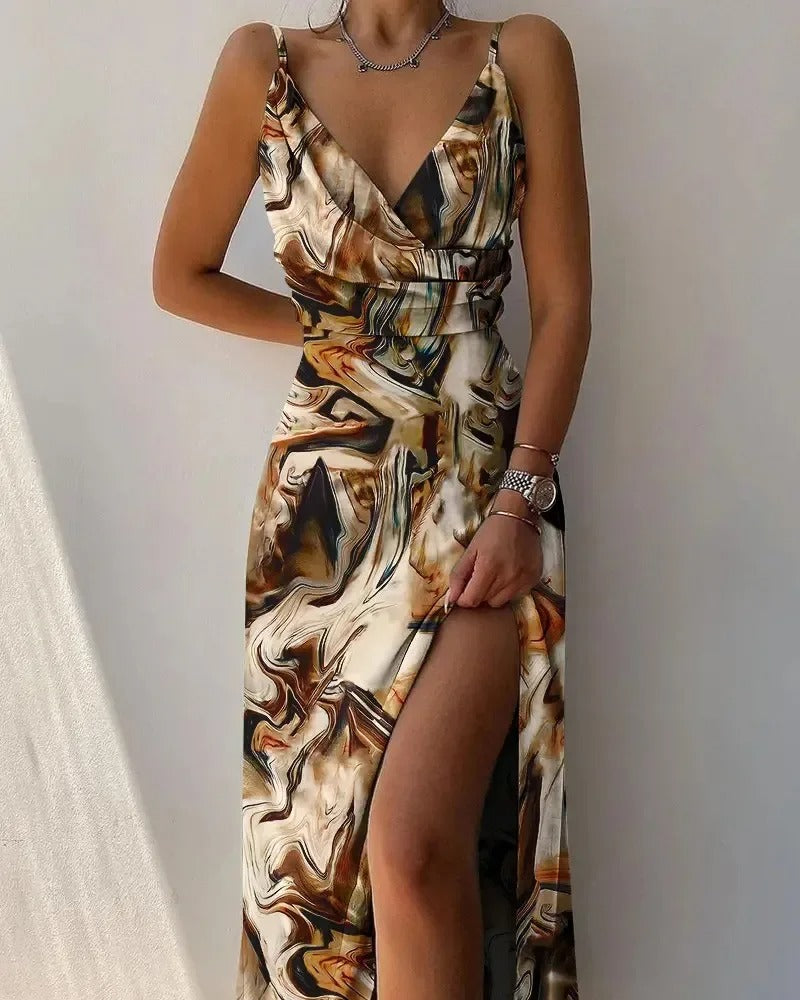 Eileen - Robe longue pour femme