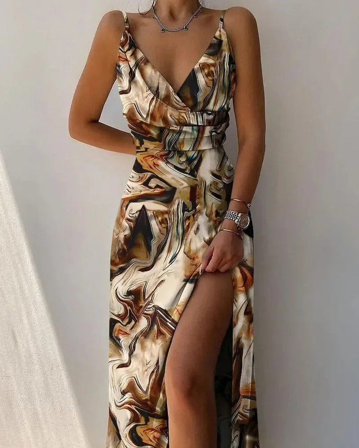 Eileen - Robe longue pour femme