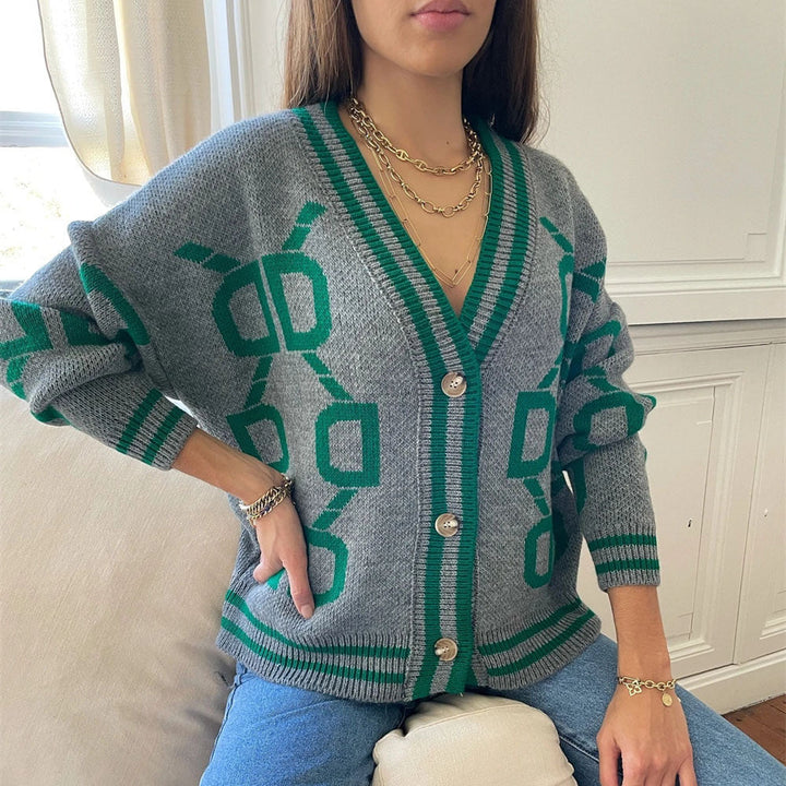 Amélie | Gilet Hip Go Pour Un Look Élégant Cet Automne