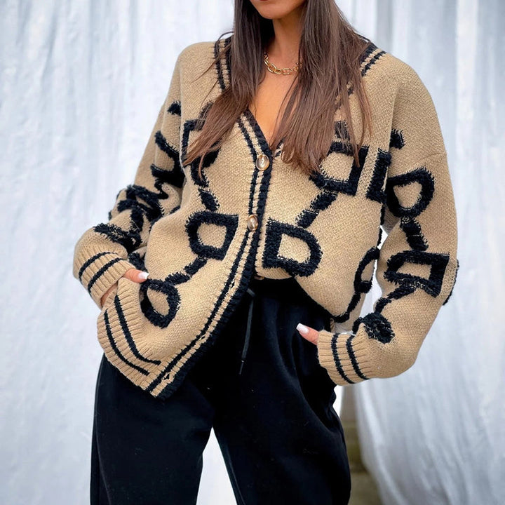 Amélie | Gilet Hip Go Pour Un Look Élégant Cet Automne