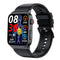 Smartwatch Monitor della glicemia ECG Frequenza cardiaca Fitness Tracker